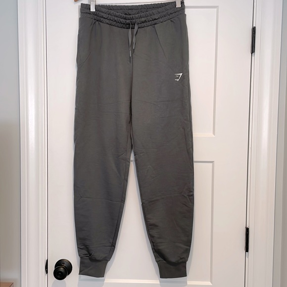 Gymshark Pants - Gymshark Training Joggers - Charcoal Medium NWT brand new in original packaging